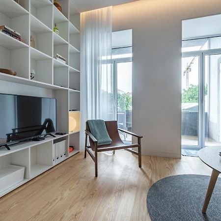 Nomads Lux - Jardim A Vista Lejlighed Porto Eksteriør billede