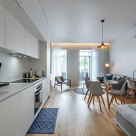 Nomads Lux - Jardim A Vista Lejlighed Porto Eksteriør billede