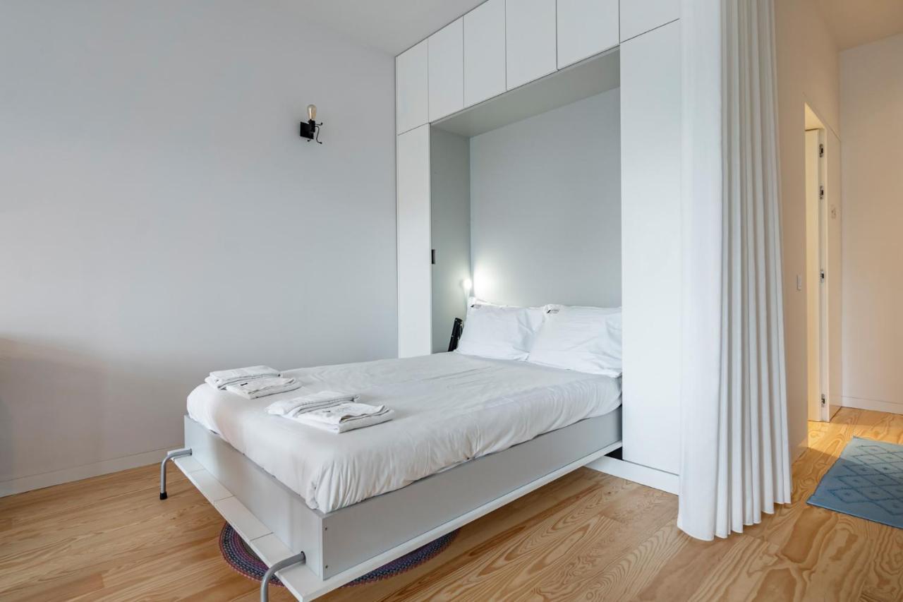 Nomads Lux - Jardim A Vista Lejlighed Porto Eksteriør billede