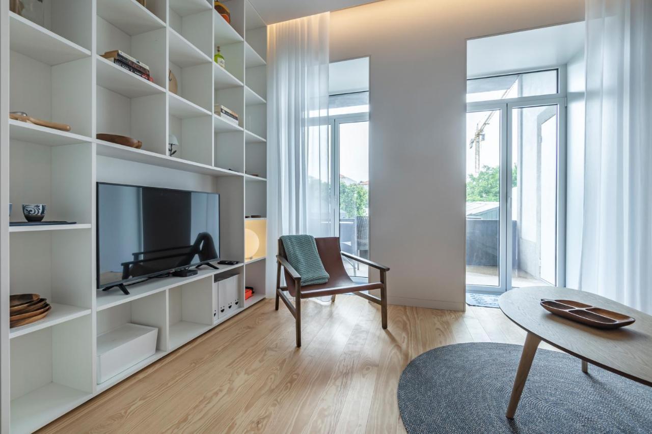 Nomads Lux - Jardim A Vista Lejlighed Porto Eksteriør billede
