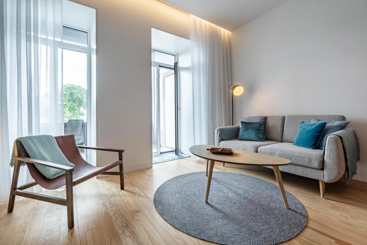 Nomads Lux - Jardim A Vista Lejlighed Porto Eksteriør billede