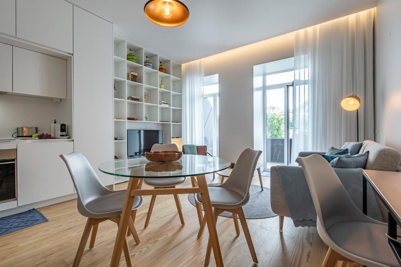 Nomads Lux - Jardim A Vista Lejlighed Porto Eksteriør billede