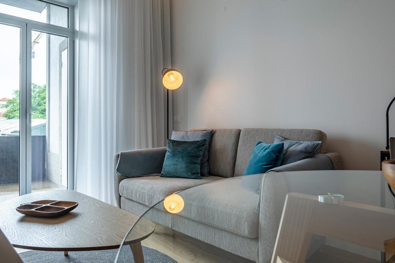 Nomads Lux - Jardim A Vista Lejlighed Porto Eksteriør billede