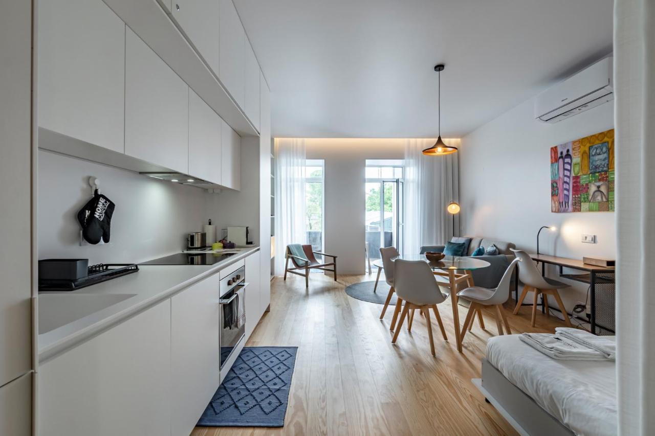 Nomads Lux - Jardim A Vista Lejlighed Porto Eksteriør billede