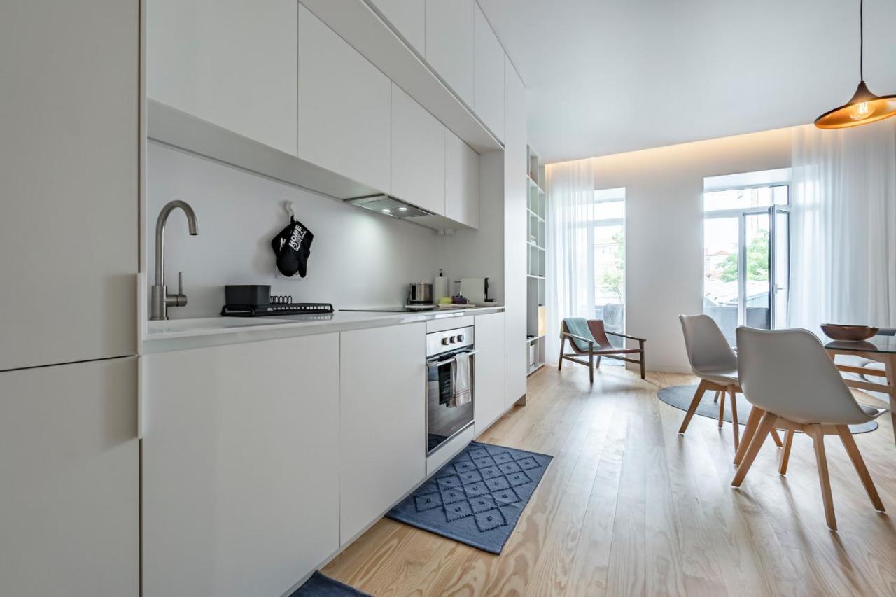 Nomads Lux - Jardim A Vista Lejlighed Porto Eksteriør billede
