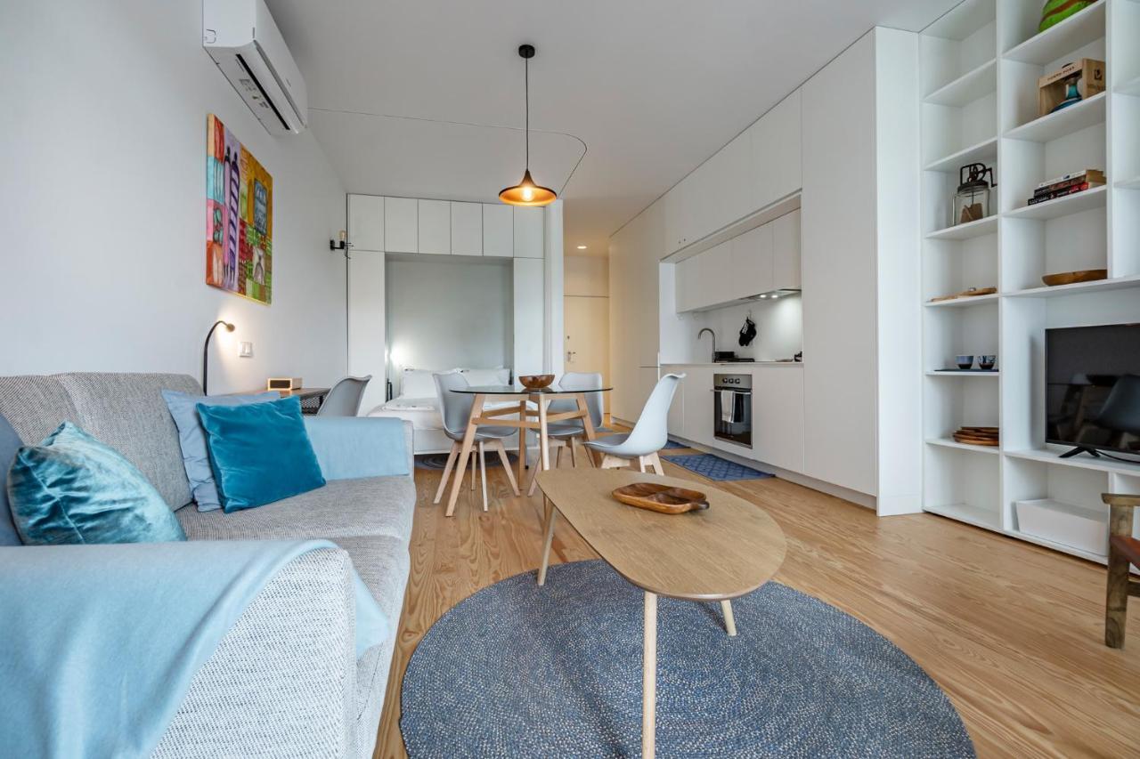 Nomads Lux - Jardim A Vista Lejlighed Porto Eksteriør billede