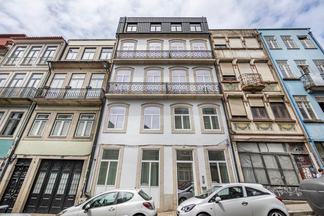 Nomads Lux - Jardim A Vista Lejlighed Porto Eksteriør billede