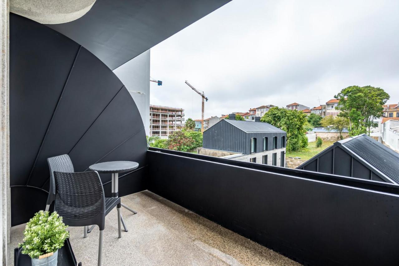 Nomads Lux - Jardim A Vista Lejlighed Porto Eksteriør billede